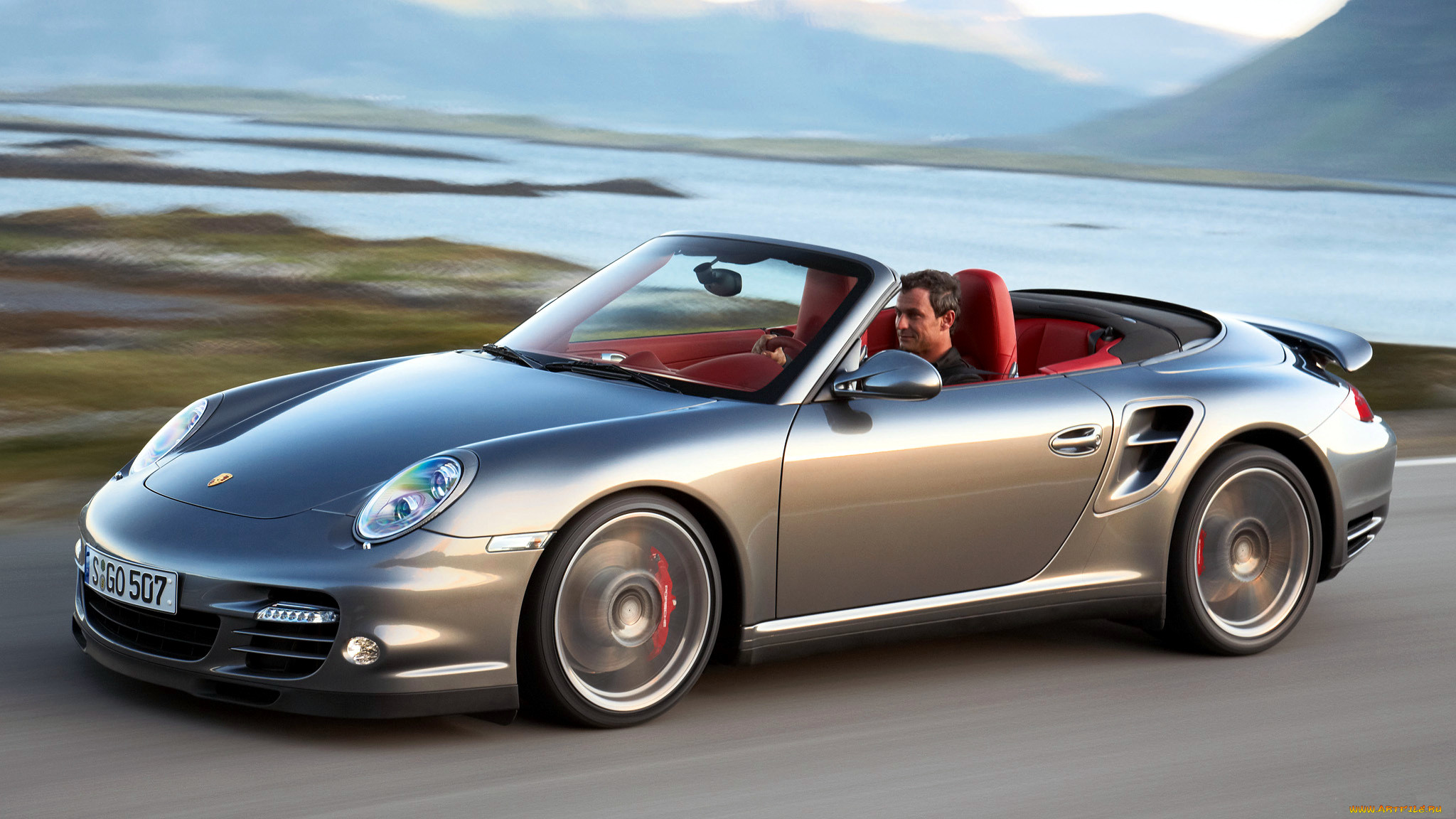 porsche, 911, turbo, , , dr, ing, h, c, f, ag, , 